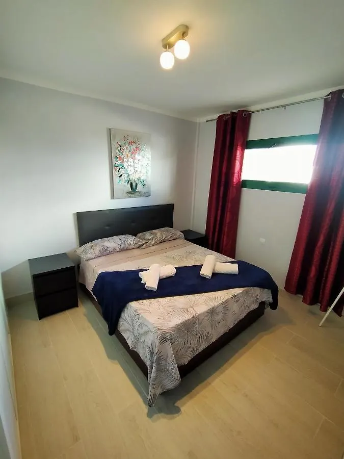 Fuerte Relax Apartment Costa De Antigua Spain