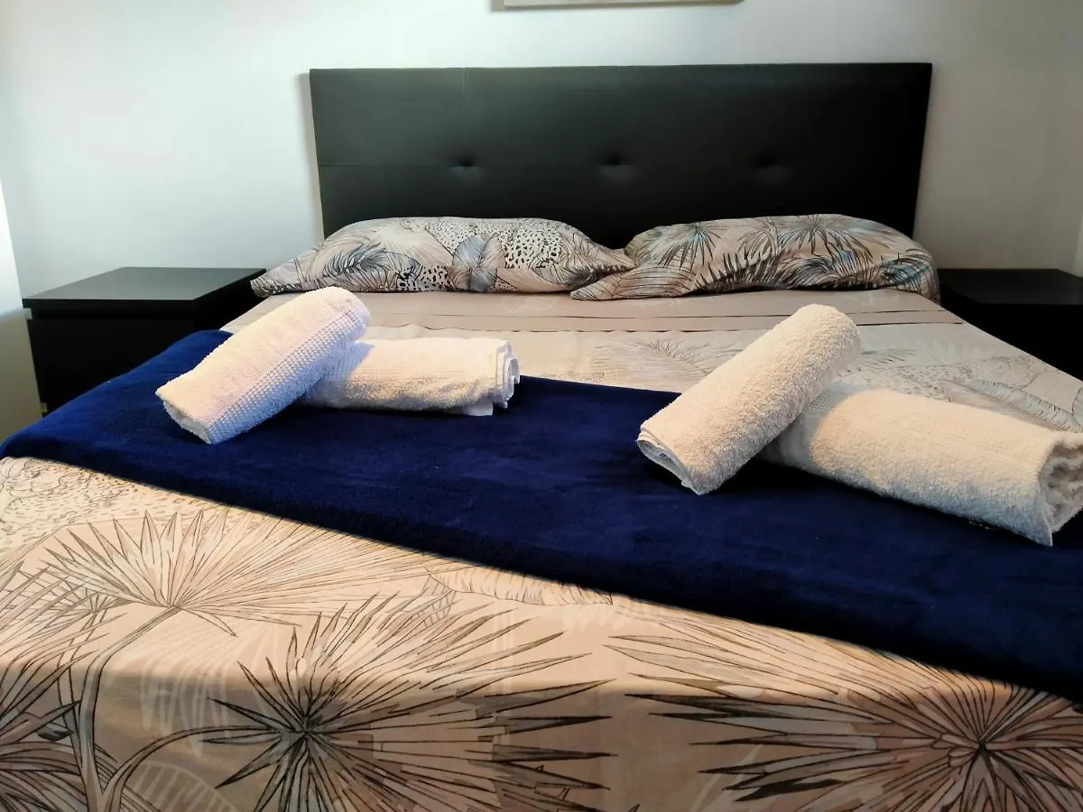 Fuerte Relax Apartment Costa De Antigua 0*,  Spain